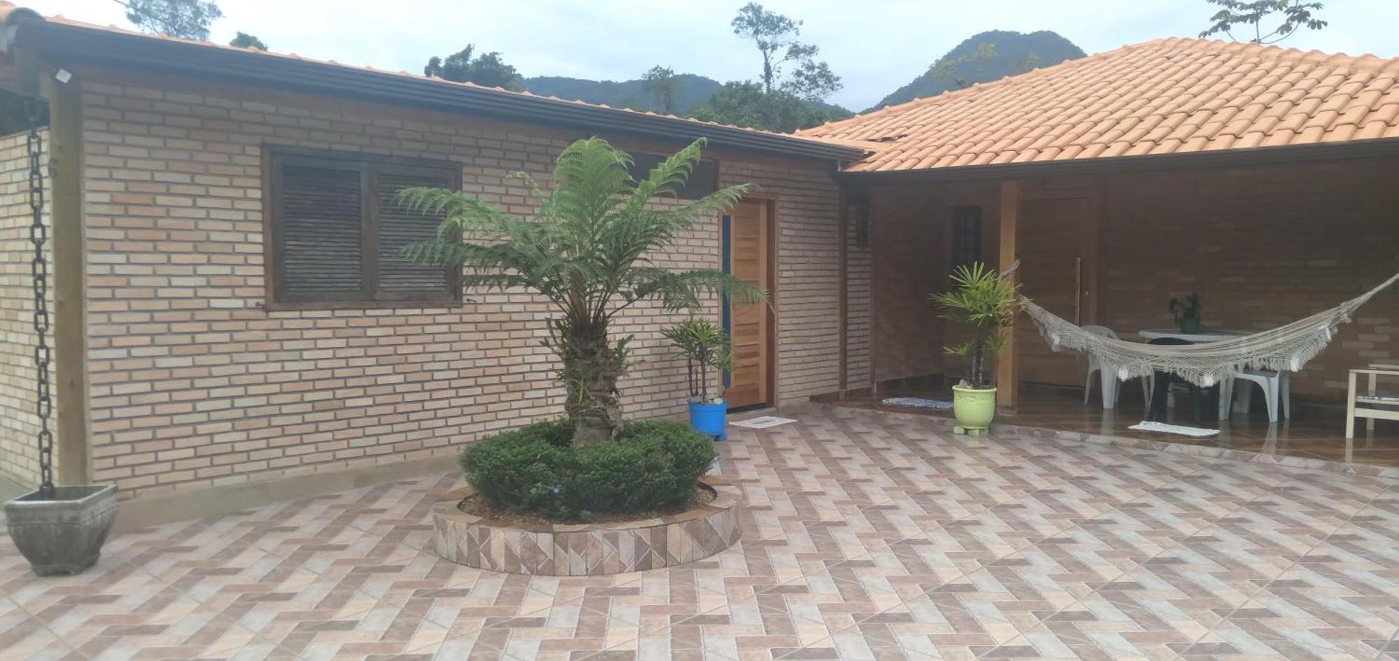 Chale Recanto Monte Fuji Ubatuba Esterno foto